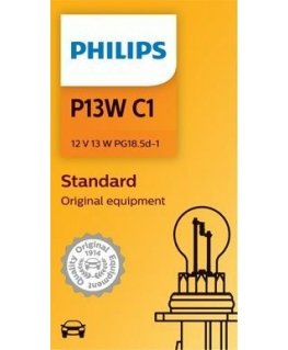 Philips Vision Standard 12277C1 perinteiset sisä- ja merkinantovalopolttimot
