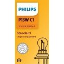 Philips Vision 12277C1 auto spuldze P13W 13 W Philips Vision 12277C1 auto spuldze P13W 13 W