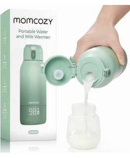 MOMCOZY LĀDĒJAMĀS MĀTES PIENA UN ŪDENS SILDĪTĀJS