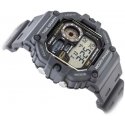 Meeste kell CASIO Digital Moonphase WS-1700H-8AV + KARP Meeste kell CASIO Digital Moonphase WS-1700H-8AV + KARP