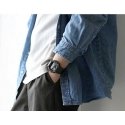 Vīriešu pulkstenis CASIO Digital Moonphase WS-1700H-8AV + KASTE Vīriešu pulkstenis CASIO Digital Moonphase WS-1700H-8AV + KASTE