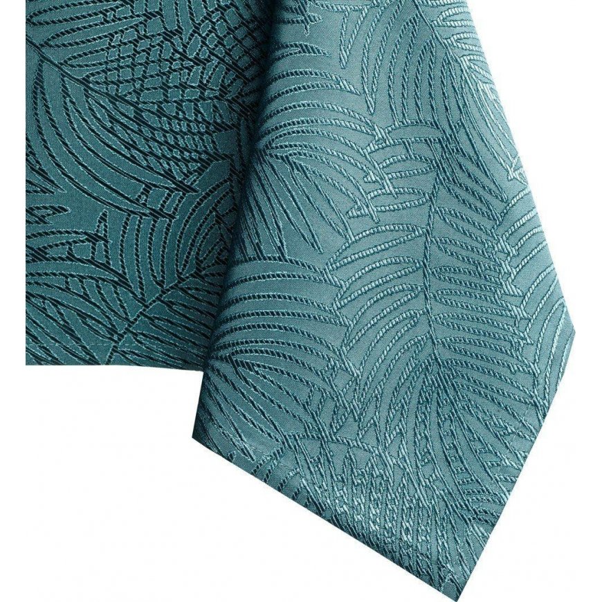 AmeliaHome Stain-resistant tablecloth Gaia