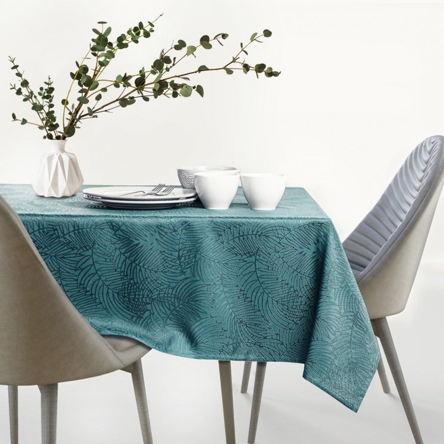 AmeliaHome Stain-resistant tablecloth Gaia – 3