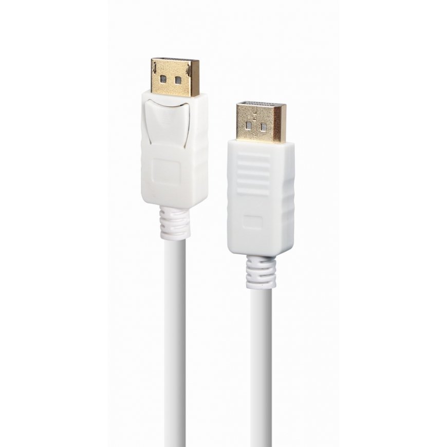 Gembird CC-DP2-6-W DisplayPort kabelis 1,8