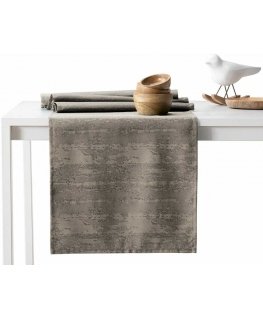 Staltiesē Vesta cappuccino presēta moderna 115x300+35x300 AmeliaHome