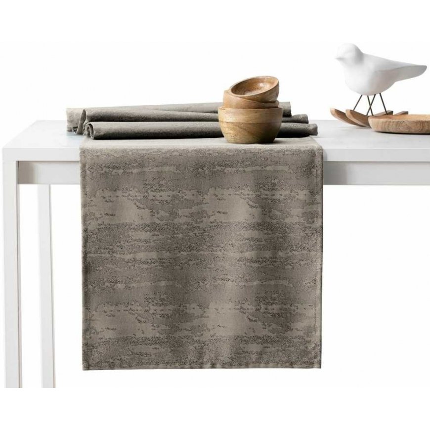 AmeliaHome Staltiesē Vesta cappuccino presēta moderna