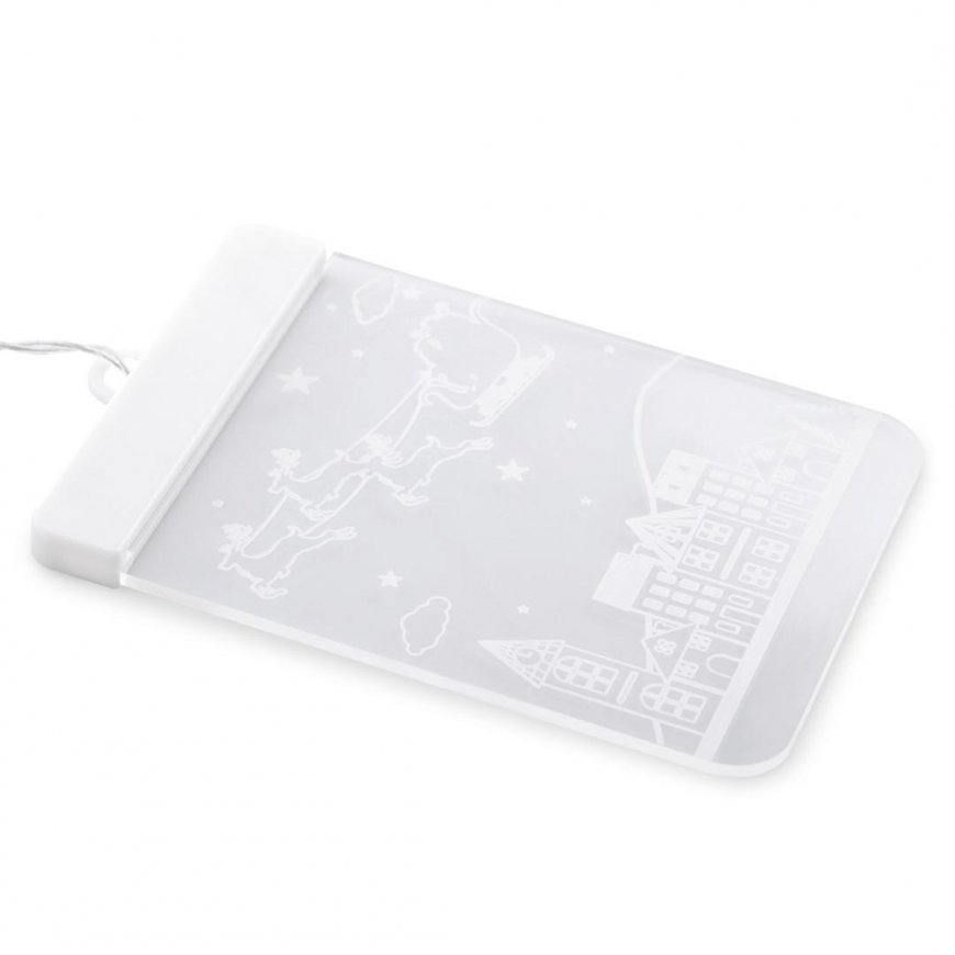 AmeliaHome LEDPL/AH/CHRISTMASCITY/RECT/SET/5PCS – 3