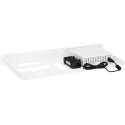 Rackmount.IT RM-FR-T28 palvelinkaapin lisävaruste Palomuurin kotelokiinnitys Rackmount.IT RM-FR-T28 palvelinkaapin lisävaruste Palomuurin kotelokiinnitys