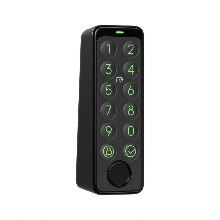 SwitchBot Keypad Touch Интеллектуальный дверной замок
