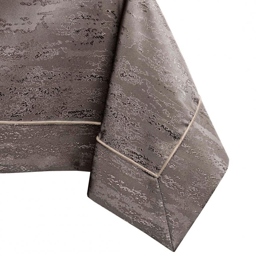 AmeliaHome TCLOTH/AH/VESTA/BRD/PPG/COCOA/110X110 – 2