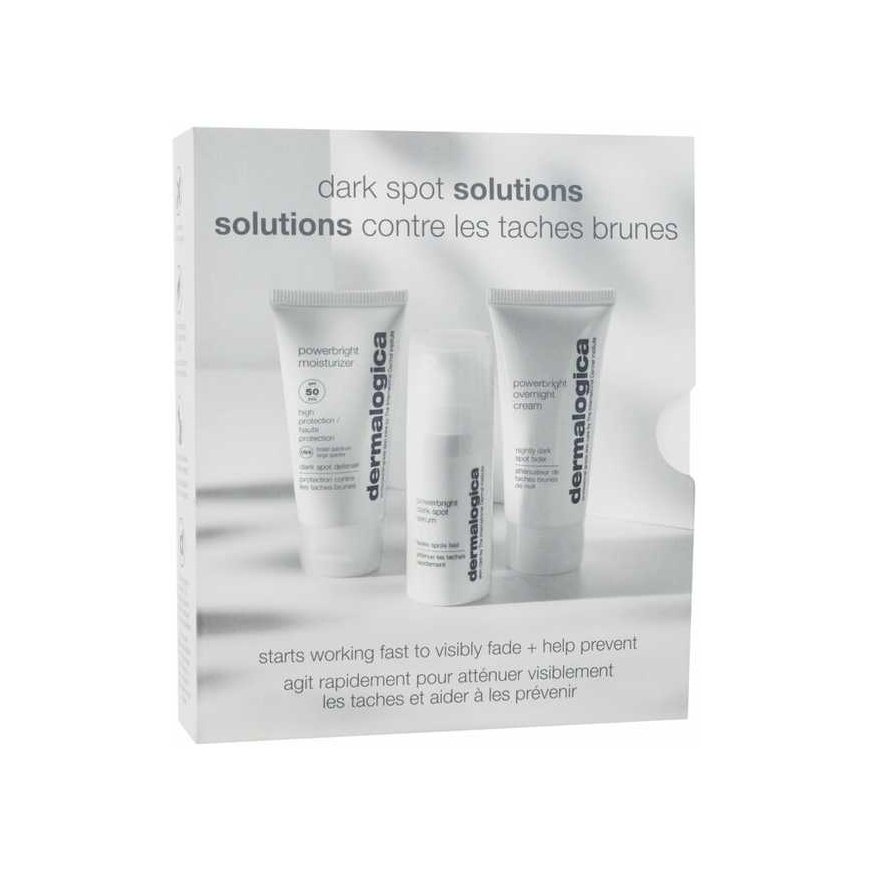 Dermalogica Powerbright tumedate lahendused