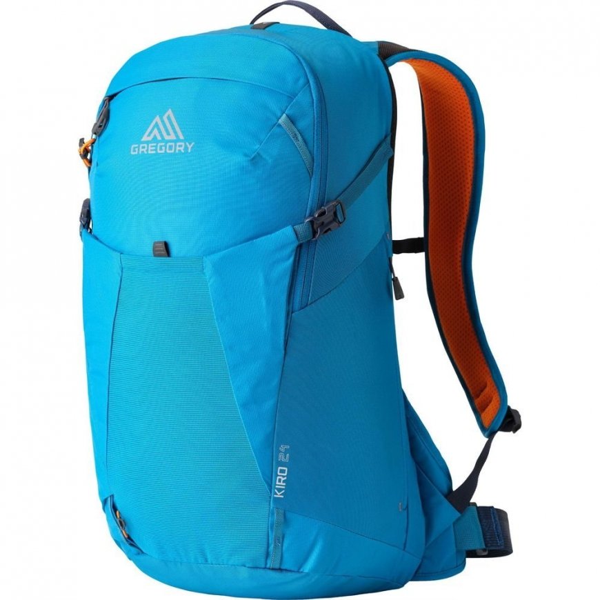 Gregory Kiro 24 naisten vaellusk backpack - Legion sininen – 2