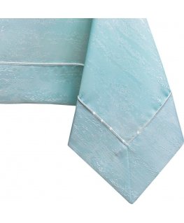 AmeliaHome TCLOTH/AH/VESTA/BRD/PPG/RETROBLUE/130X130