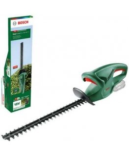 Bosch Cordless Hedge Cutter EasyHedgeCut 18V-44-11 without battery and charger