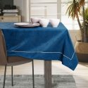 AmeliaHome TCLOTH/AH/GAIA/BRD/PPG/INDIGO/140X350 AmeliaHome TCLOTH/AH/GAIA/BRD/PPG/INDIGO/140X350