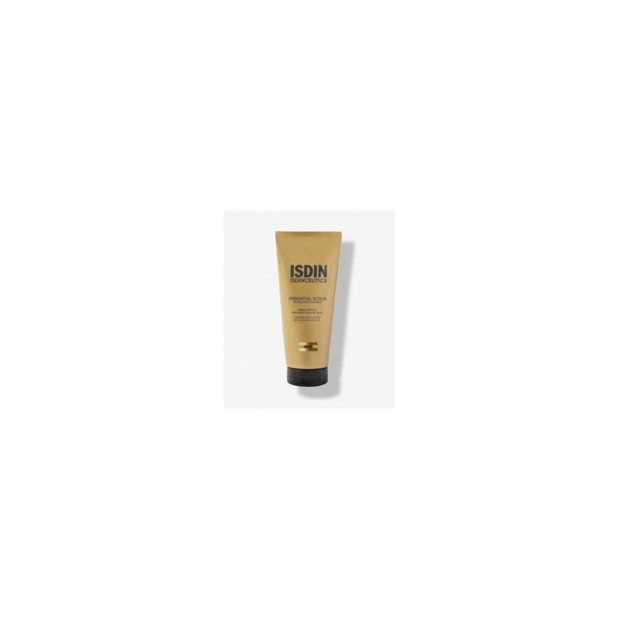 ISDINCEUTICS ESSENTIAL SCRUB šveičiamasis valiklis 100 g