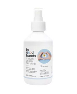 “Milk Shake In Good Hands” cosmetic hand cleanser – hand cleansing spray – 500 ml