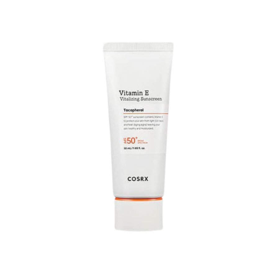 Cosrx Vitalizējošs saules aizsargkrēms SPF 50+