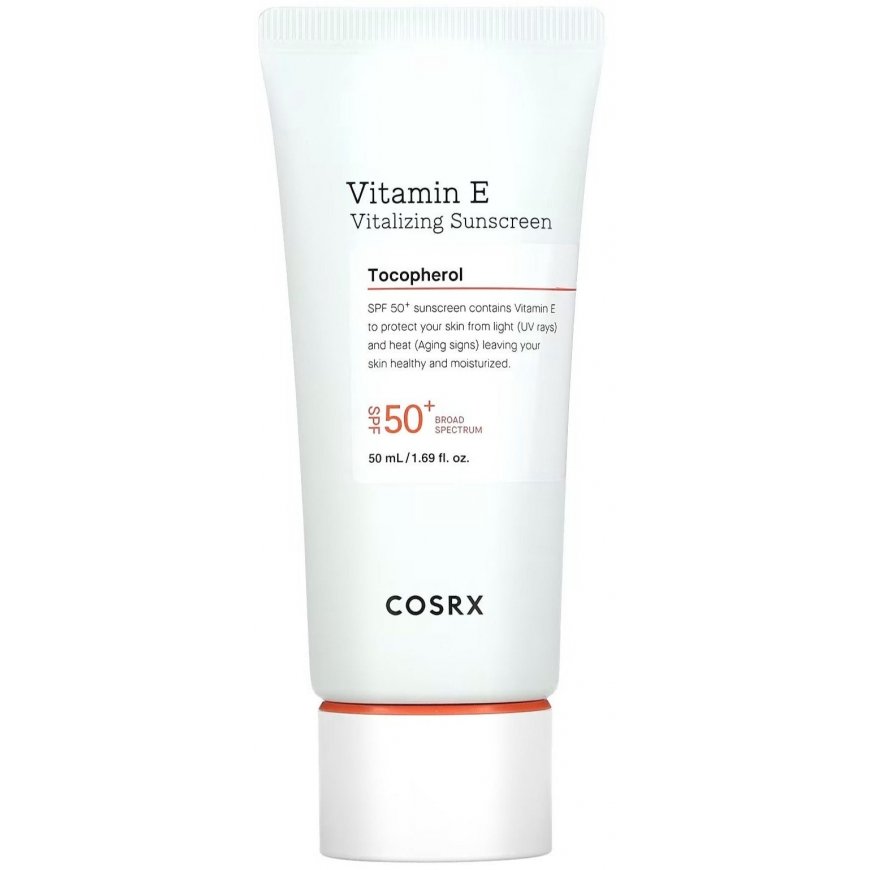 Vitalizing Sunscreen SPF 50+ - Vitalizing sunscreen with vitamin – 2