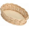 WHITE PORCELAIN MIDOLLINO Oval baking dish 18 cm WHITE PORCELAIN MIDOLLINO Oval baking dish 18 cm