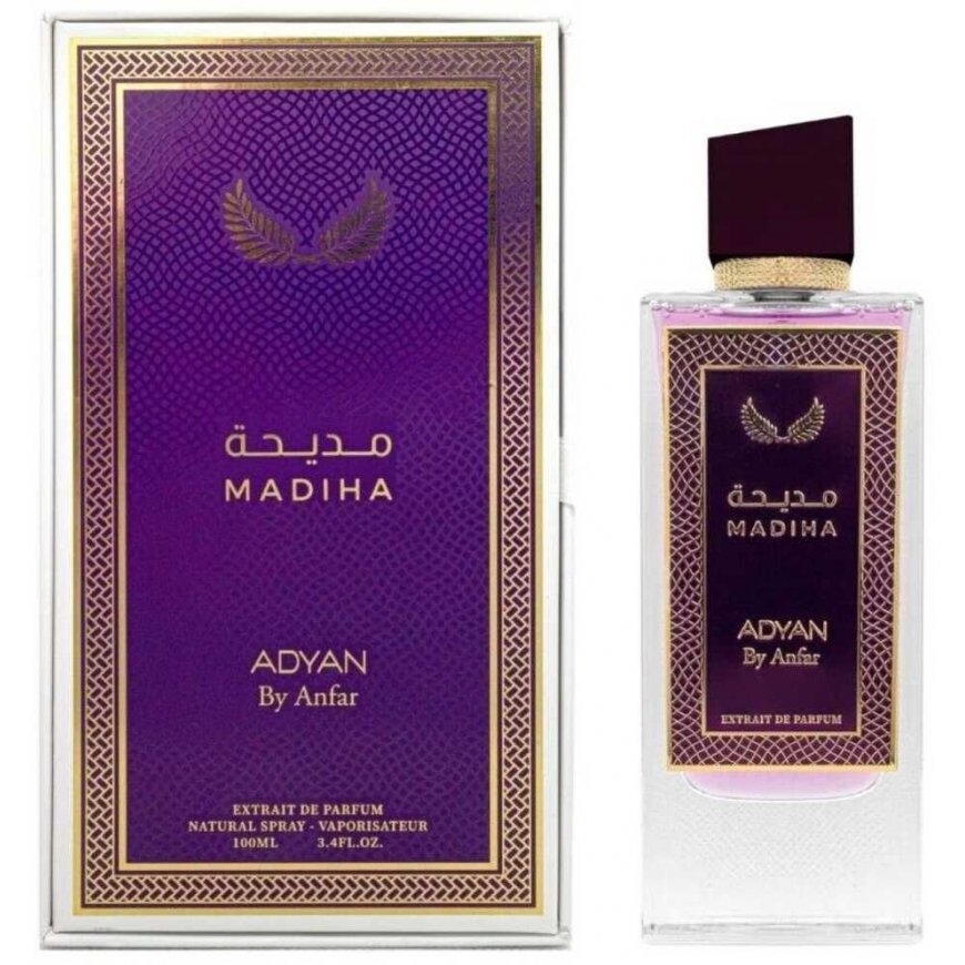 Adyan Madiha Eternal PP kvepalai unisex