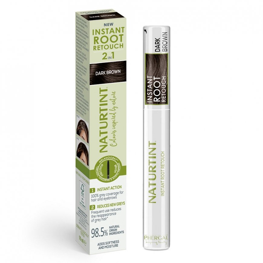 Naturtint INSTANT ROOT RETOUCH 2-in-1 pagaidu