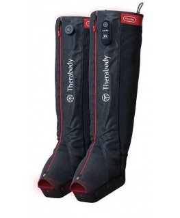 THERABODY RECOVERYAIR JETBOOTS PRO PLUS ĪSIE