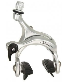 Brakes rear caliper Saccon Italy Road pin 13mm size 39/49 silver
