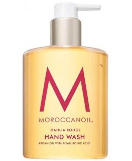 Moroccanoil Dahlia Rouge hand soap – liquid hand soap – 360 ml
