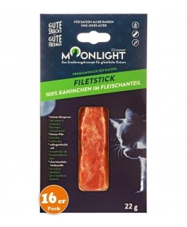 KUUNVALO Illallinen Kaninfilee - herkku kissoille - 22g