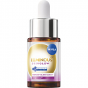 "Nivea Luminous Skin Glow Serum" - beautifying skin serum - 30 ml