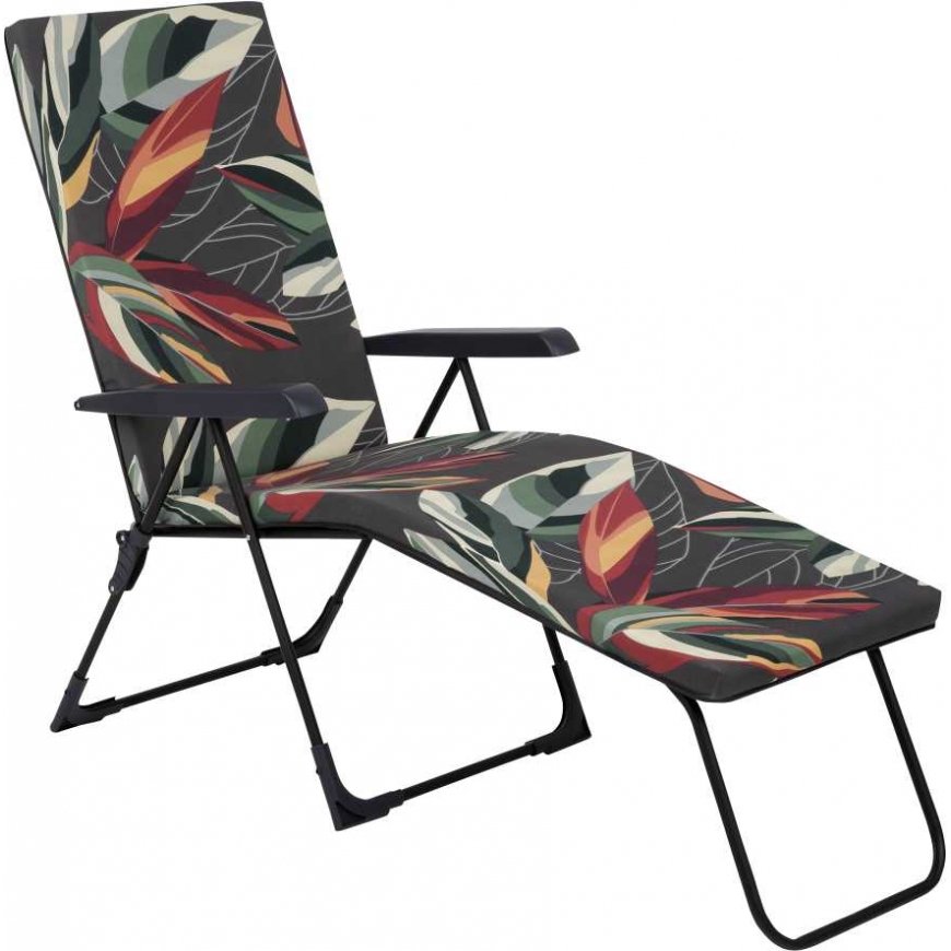 Barletta Melnais izdevums G053-06IB PATIO dārza gultas