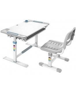 Spacetronik SPE-X121WA laste laud ja toolide komplekt
