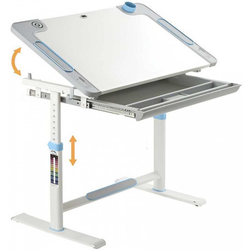 Spacetronik SPE-X121WA children's table and chair set – 2