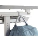 Spacetronik SPE-X121WA bērnu galda un krēslu komplekts Spacetronik SPE-X121WA bērnu galda un krēslu komplekts