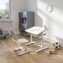 Spacetronik SPE-X121WA laste laud ja toolide komplekt Spacetronik SPE-X121WA laste laud ja toolide komplekt