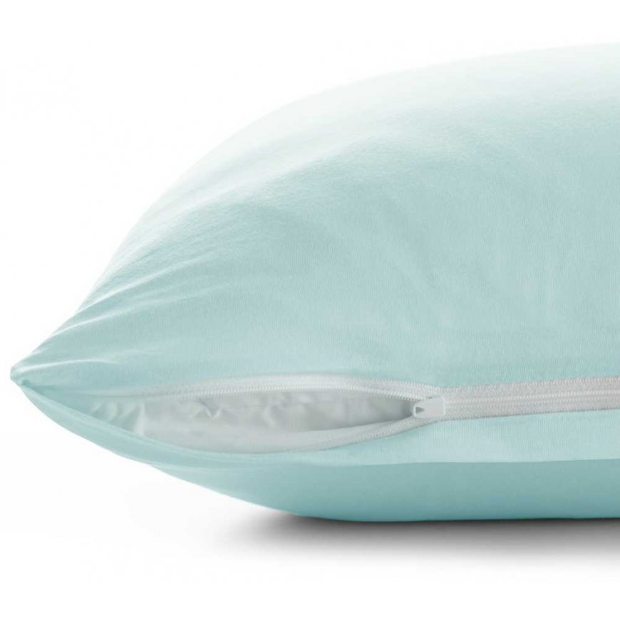 DecoKing CHP/ЯНТАРЬ/МОРОЗНЫЙ СИНИЙ/40x80*2 – 4
