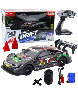 Lean Toys Remote Controlled RC Car