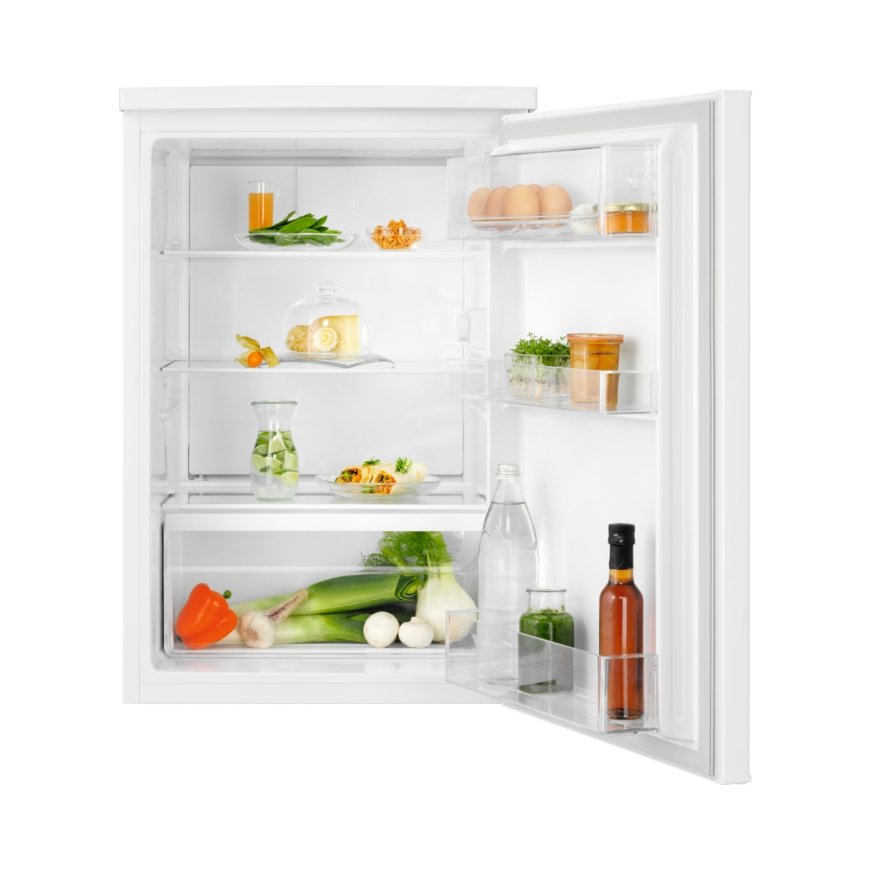 Electrolux LXB1AE13W0 šaldytuvas Pastatomi 134 L E Balta