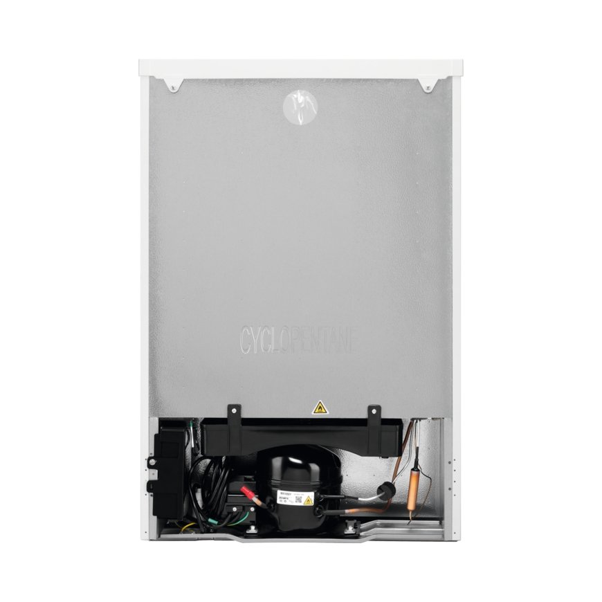 Electrolux LXB1AE13W0 ledusskapis Brīvi novietots 134 L E Balts – 3