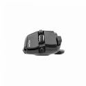 White Shark MARROK Black hiiri Office Oikeakätinen USB A-tyyppi Optinen 12000 DPI