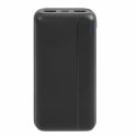 Rivacase VA2071 nešiojamasis įkroviklis 20000 mAh Juoda Rivacase VA2071 nešiojamasis įkroviklis 20000 mAh Juoda