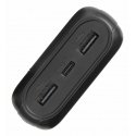 Rivacase VA2071 nešiojamasis įkroviklis 20000 mAh Juoda Rivacase VA2071 nešiojamasis įkroviklis 20000 mAh Juoda