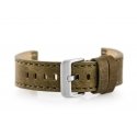 Pacific Leather watch strap W48 - PREMIUM - olive green - 20mm Pacific Leather watch strap W48 - PREMIUM - olive green - 20mm