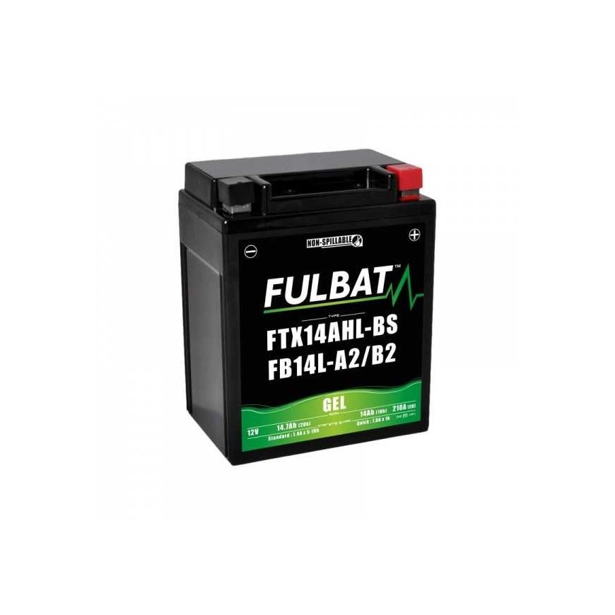 Fulbat akumulators 14 Ah 175 A