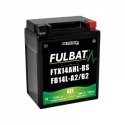 Аккумулятор Fulbat 14 Ач 175 А EN 12В Аккумулятор Fulbat 14 Ач 175 А EN 12В