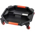 Workshop tool case on wheels amio-04266 Workshop tool case on wheels amio-04266