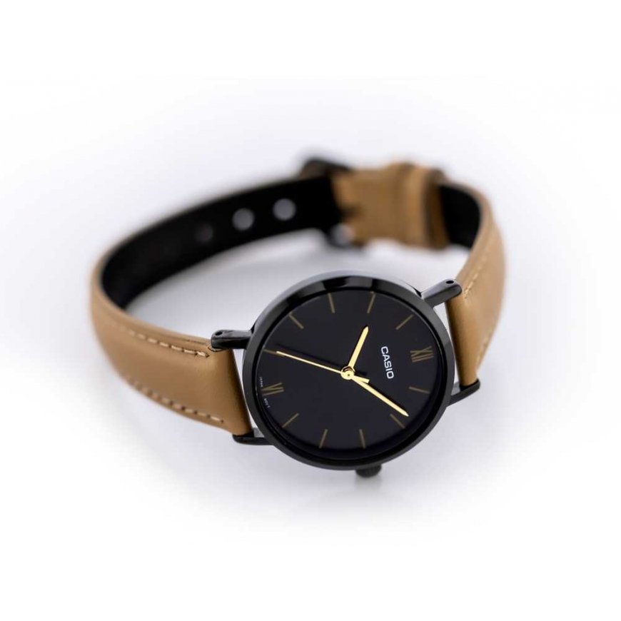 CASIO NAISTEN KELLO LTP-VT02BL-1A CLASSIC + LAATIKKO – 5