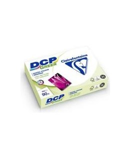 Clairefontaine DCP Green 90 g A4 perdirbamas popierius 500 lapų
