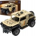 Pantasy construction blocks G-Patton XT vehicle 1:18 car 26.4 cm 694 pcs. Pantasy construction blocks G-Patton XT vehicle 1:18 car 26.4 cm 694 pcs.